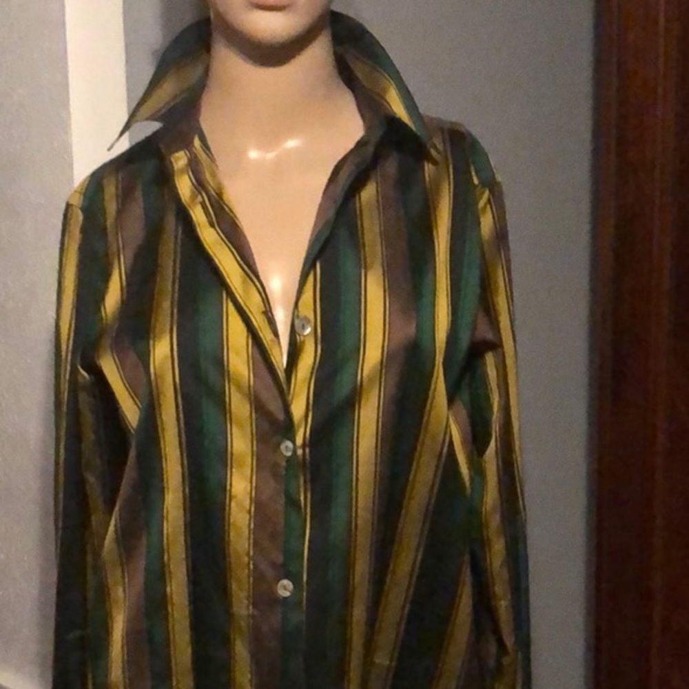Gigli vintage blouse